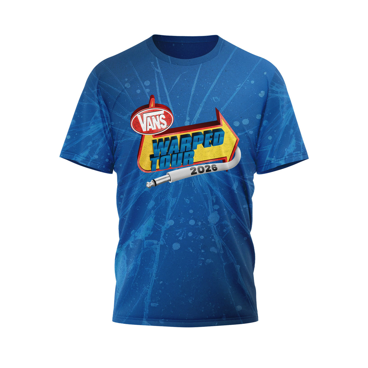 Premium VANS 3D Shirt HI