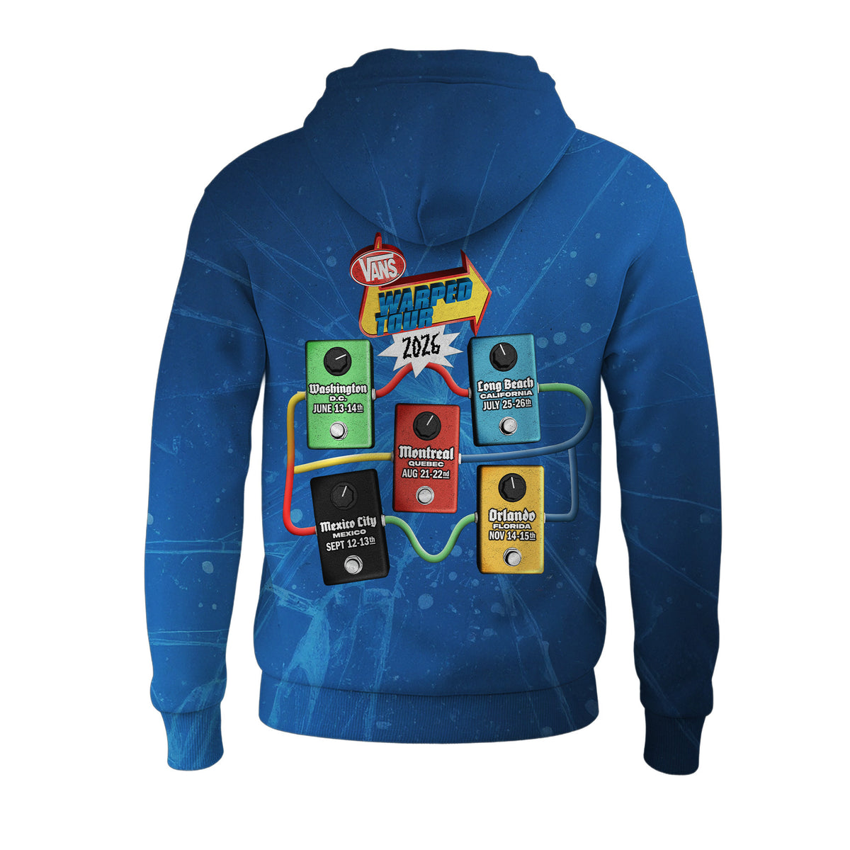 Premium VANS 3D Shirt HI