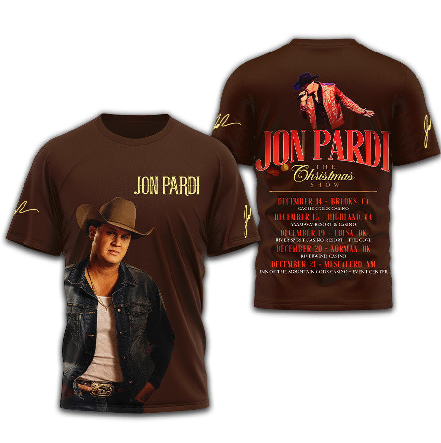 Premium JPD 3D Shirt TD