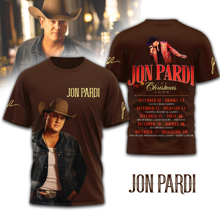 Premium JPD 3D Shirt TD