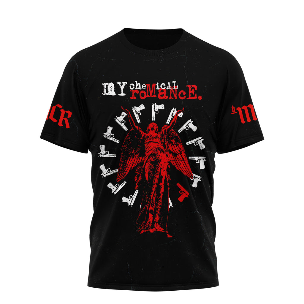 Premium MCRM 3D Shirt NY