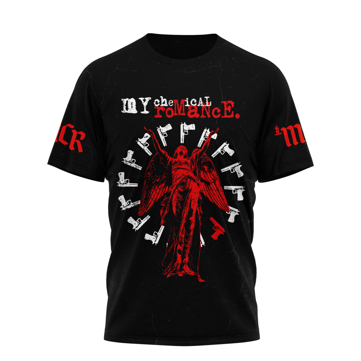 Premium MCRM 3D Shirt NY
