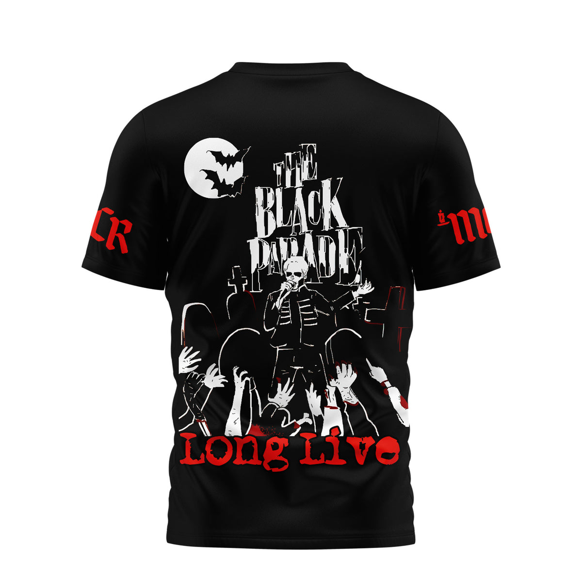 Premium MCRM 3D Shirt NY