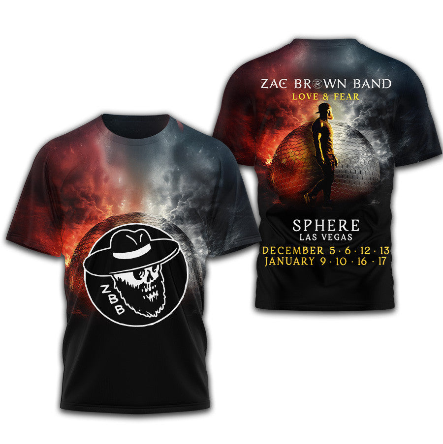 Premium ZBB 3D Shirt TD