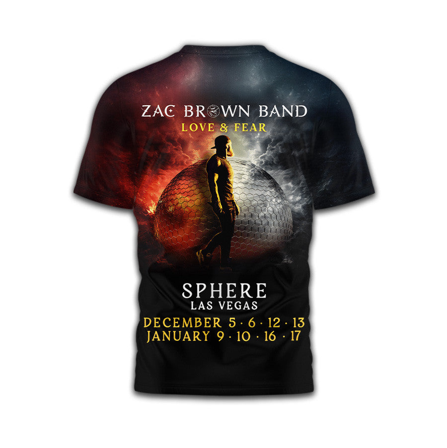 Premium ZBB 3D Shirt TD