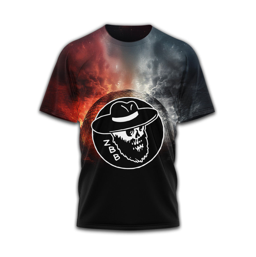 Premium ZBB 3D Shirt TD