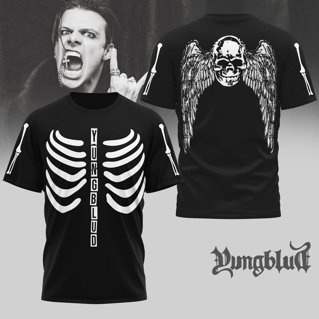 Premium YBD 3D Shirt HI