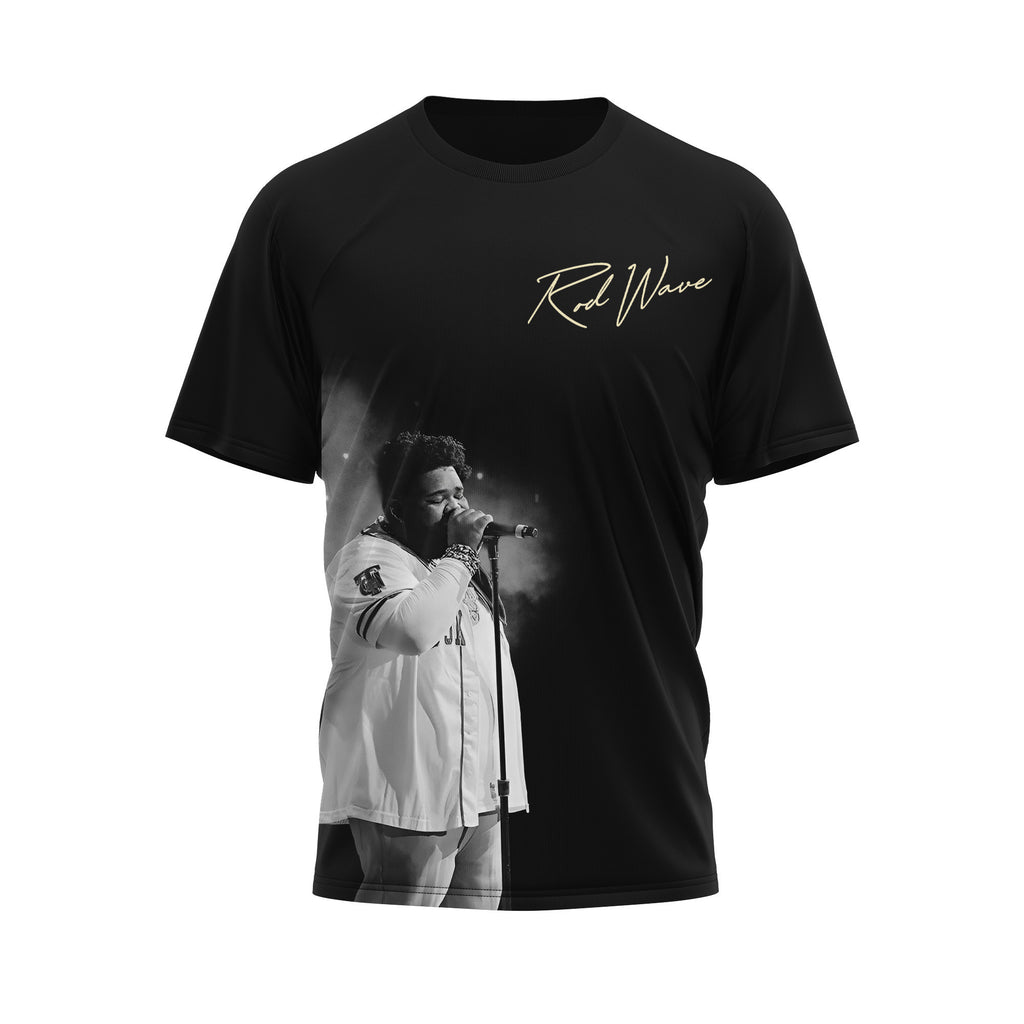 Premium RODW Tour 3D Shirt HI