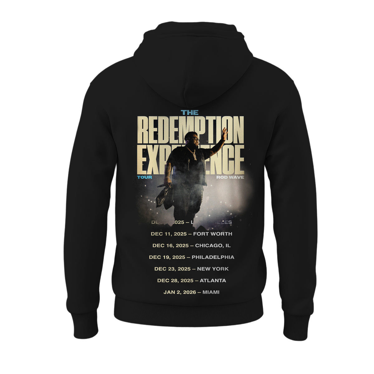Premium RODW Tour 3D Shirt HI