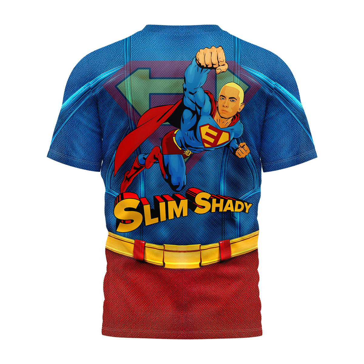 Premium EMN Superman 3D Shirt NY