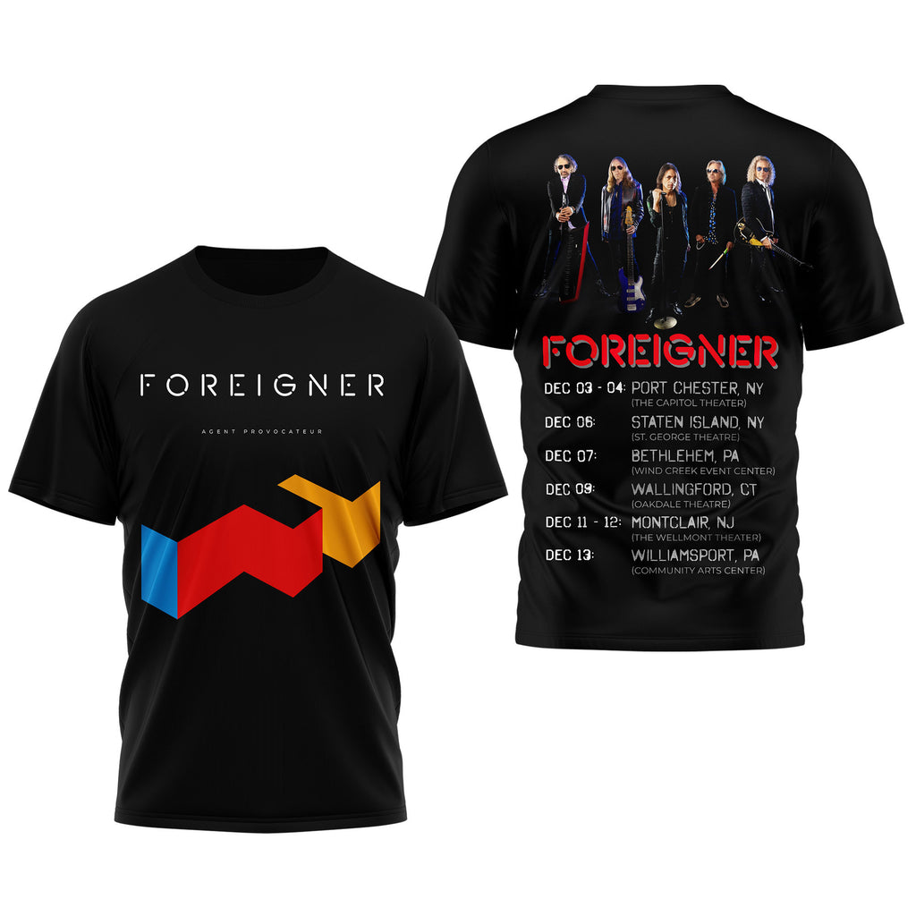Premium FRN 3D Shirt NP