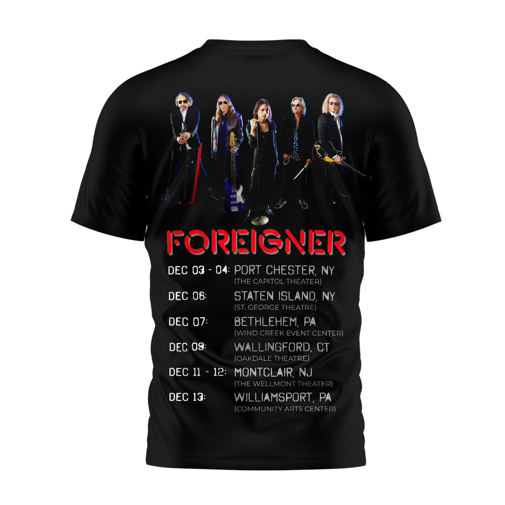 Premium FRN 3D Shirt NP