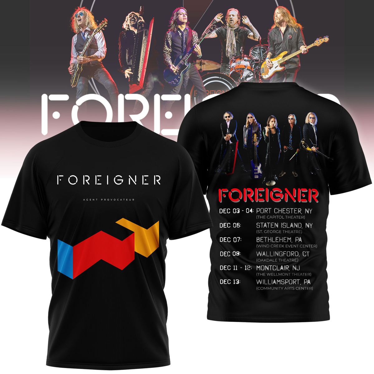 Premium FRN 3D Shirt NP