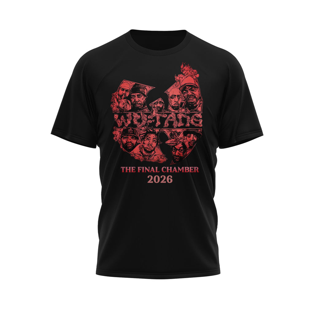 Premium WTC 2026 Tour 3D Shirt NY
