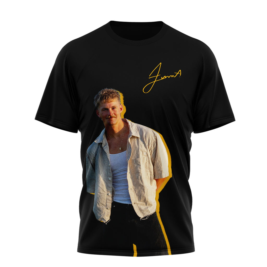 Premium FRFK 2026 Tour 3D Shirt NY