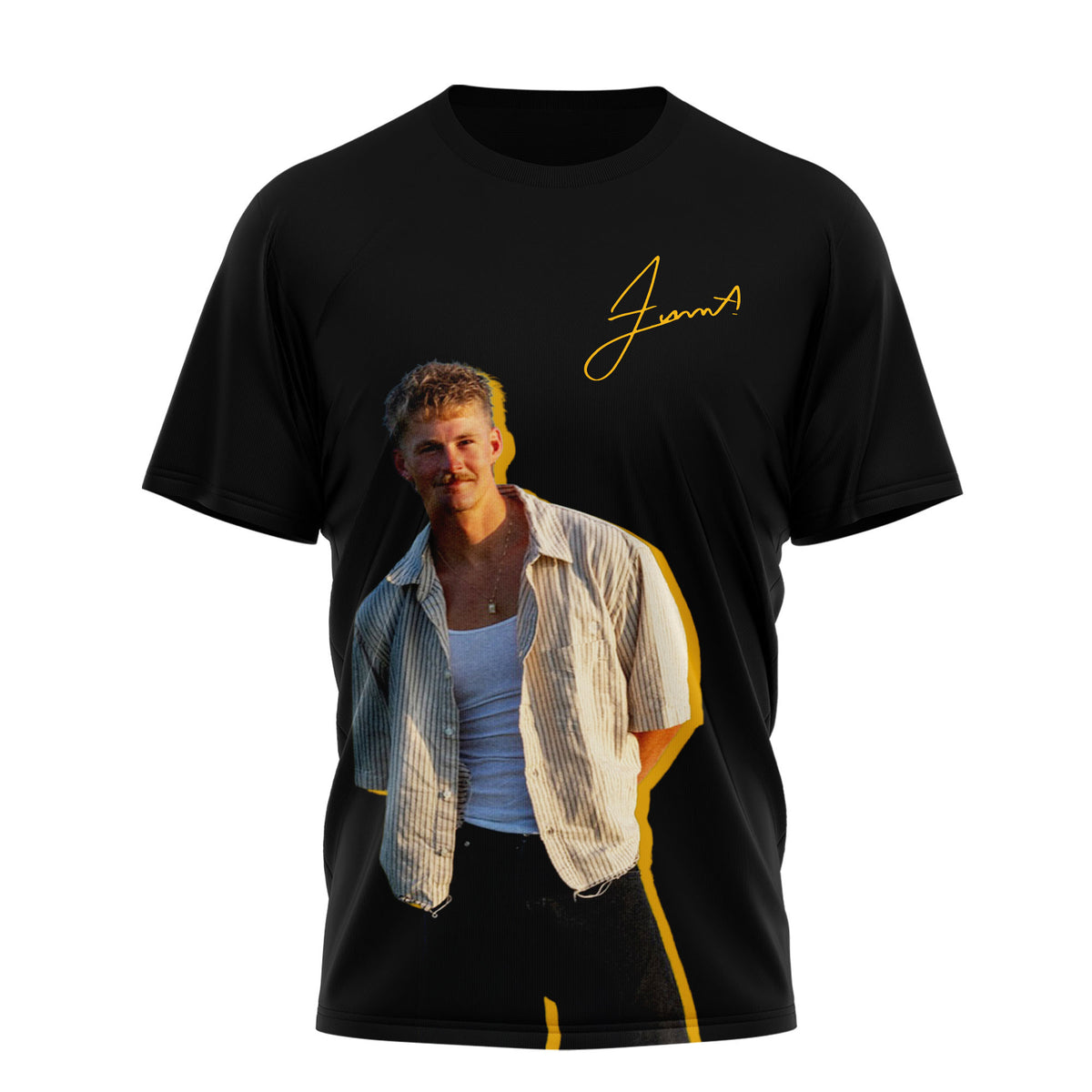 Premium FRFK 2026 Tour 3D Shirt NY