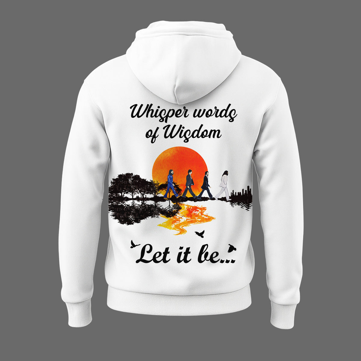 Premium TBTL Let It Be 3D Shirt HI