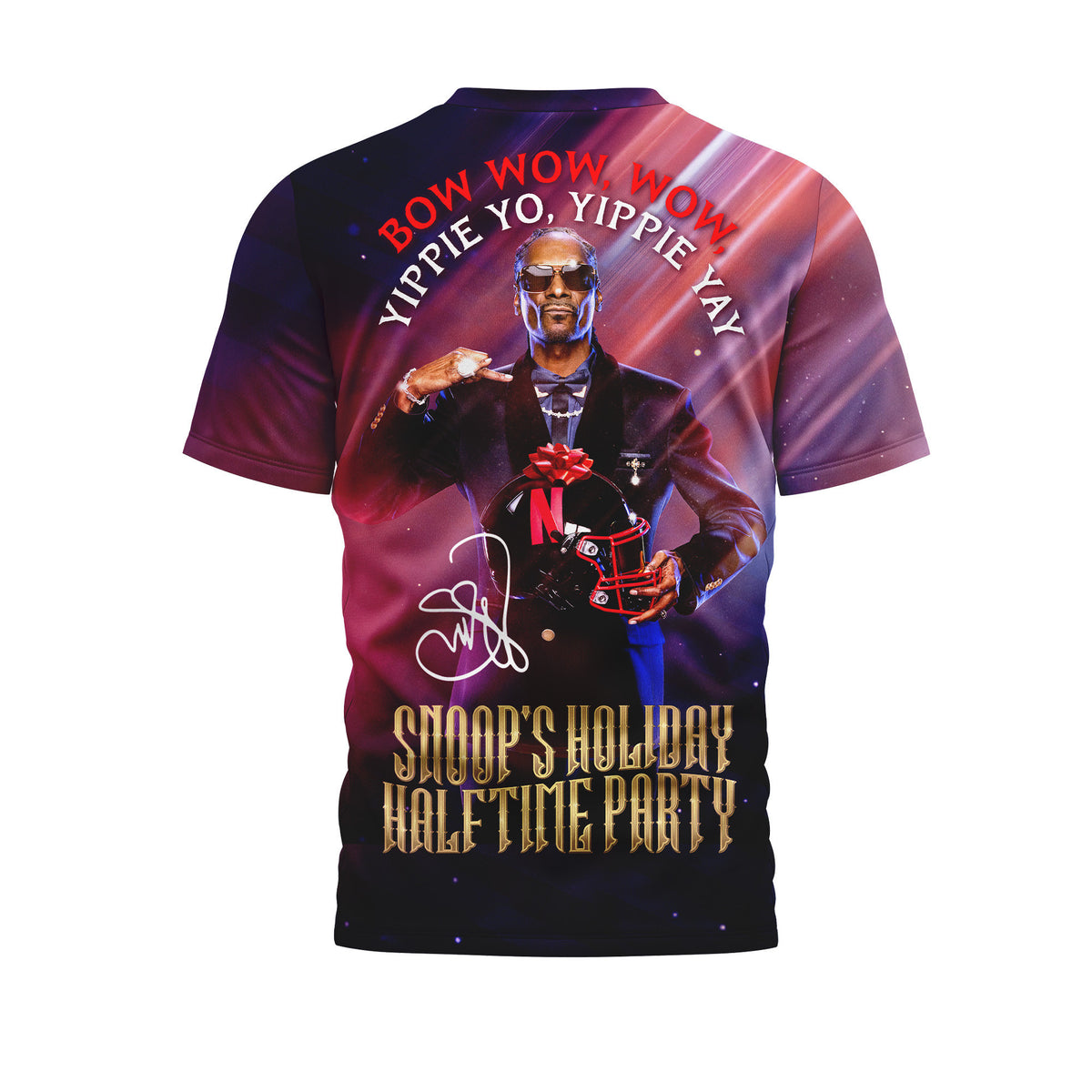 Premium SNDG Gameday Party 3D Shirt HI