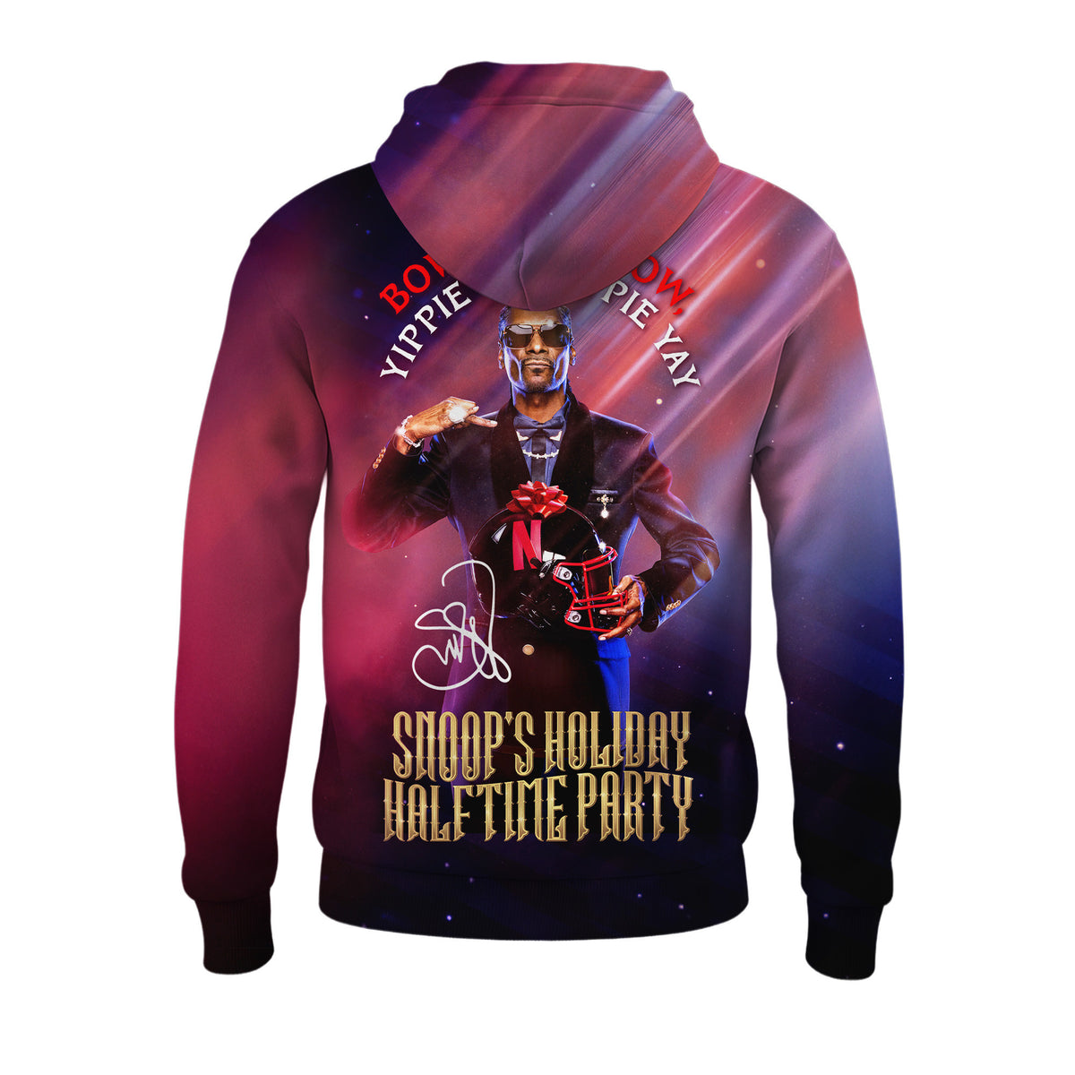 Premium SNDG Gameday Party 3D Shirt HI
