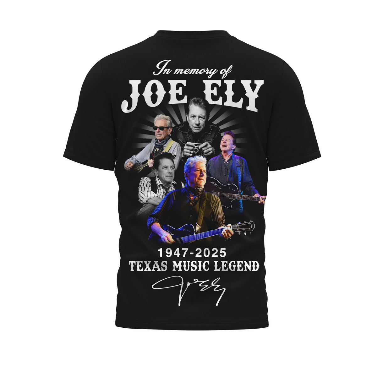 Premium JEL Memories 3D Shirt HI