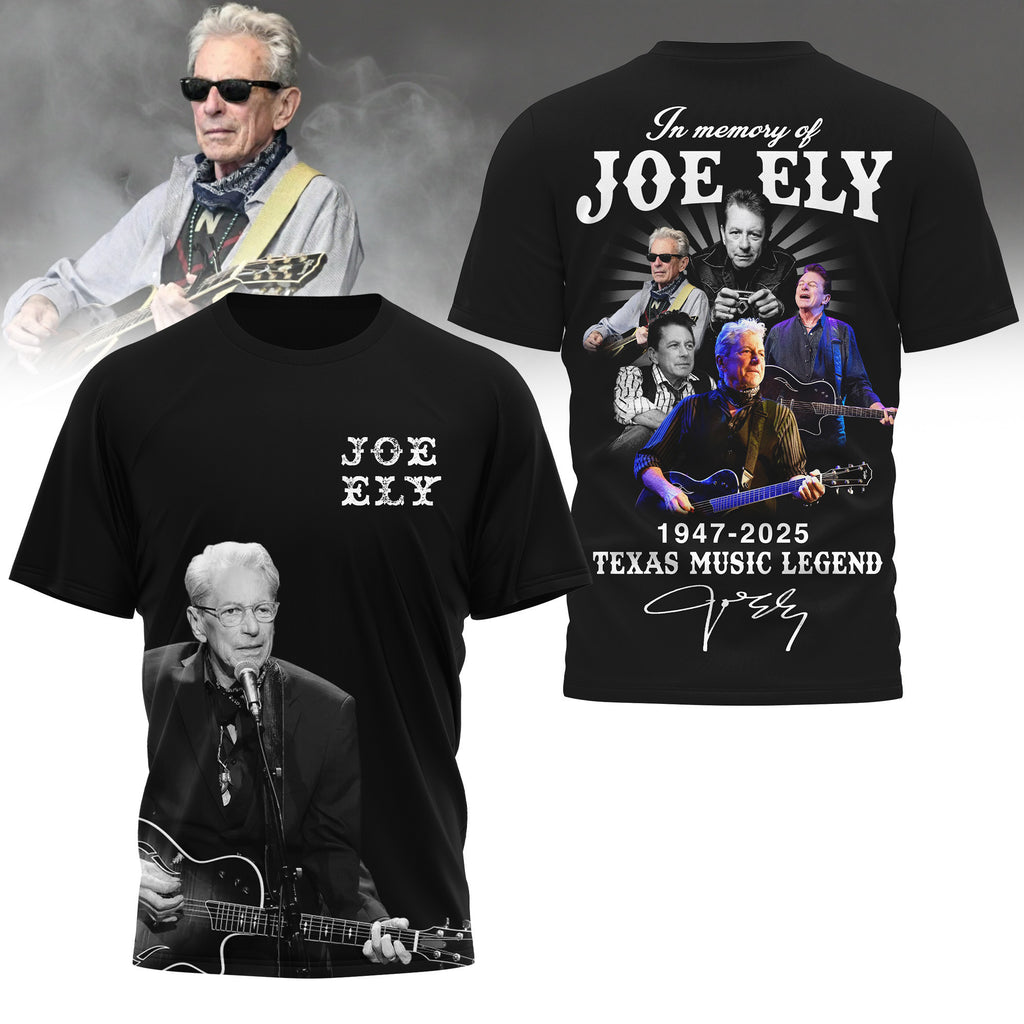 Premium JEL Memories 3D Shirt HI