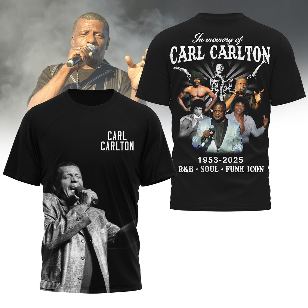 Premium CLC Memories 3D Shirt HI