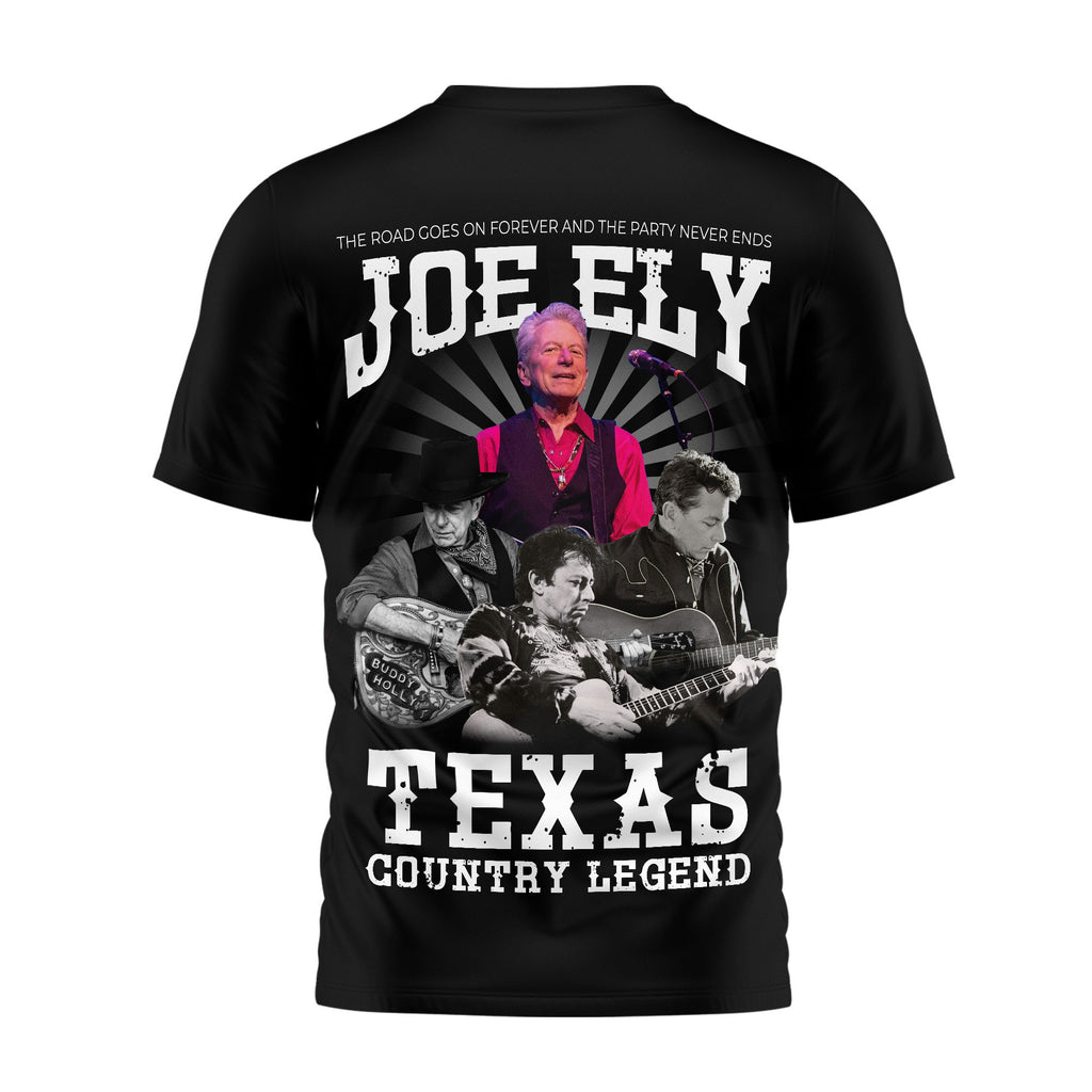 Premium JEL 3D Shirt MM