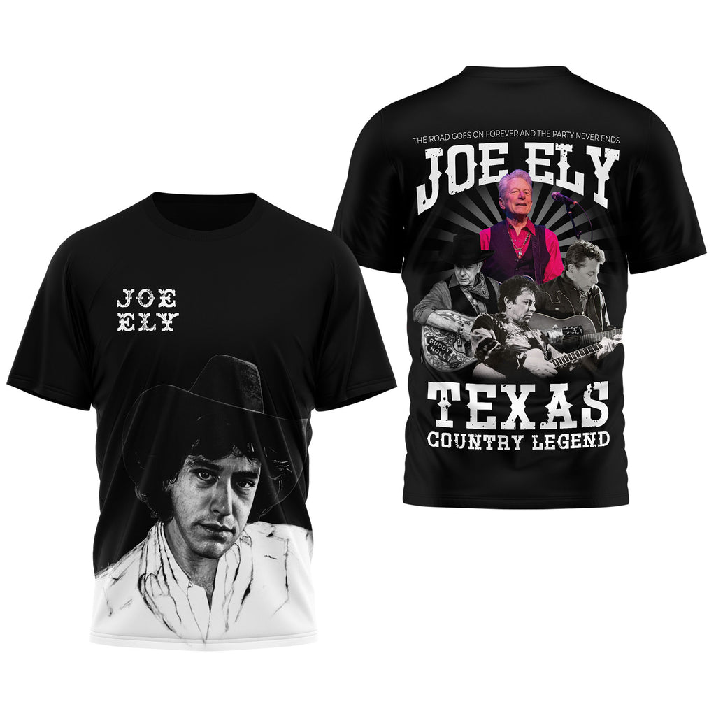 Premium JEL 3D Shirt MM