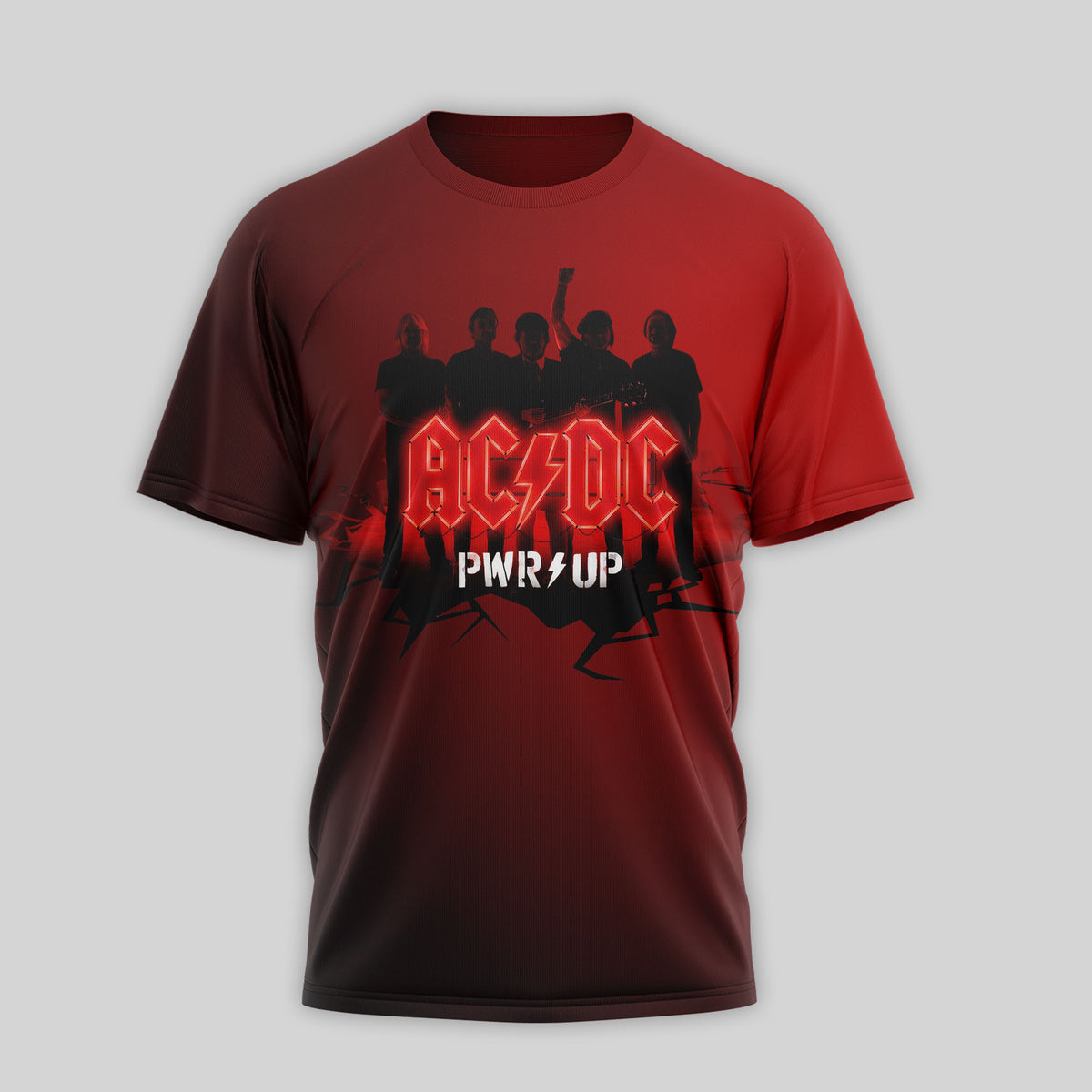 Premium ACD 2026 Tour 3D Shirt HY