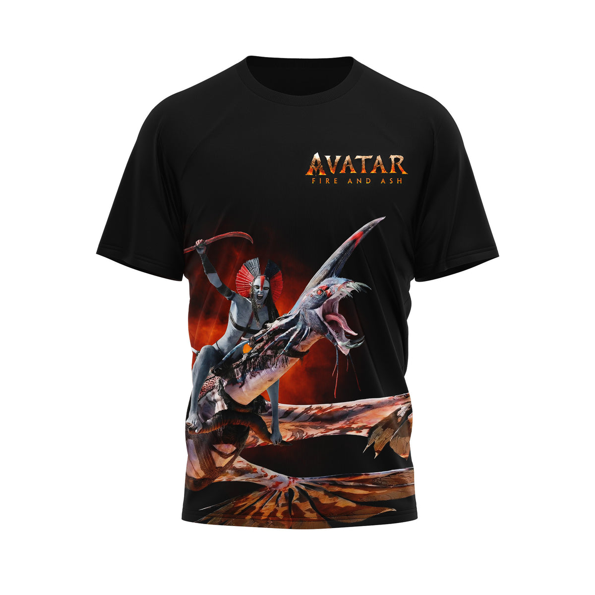 Premium AVT 3D Shirt NY