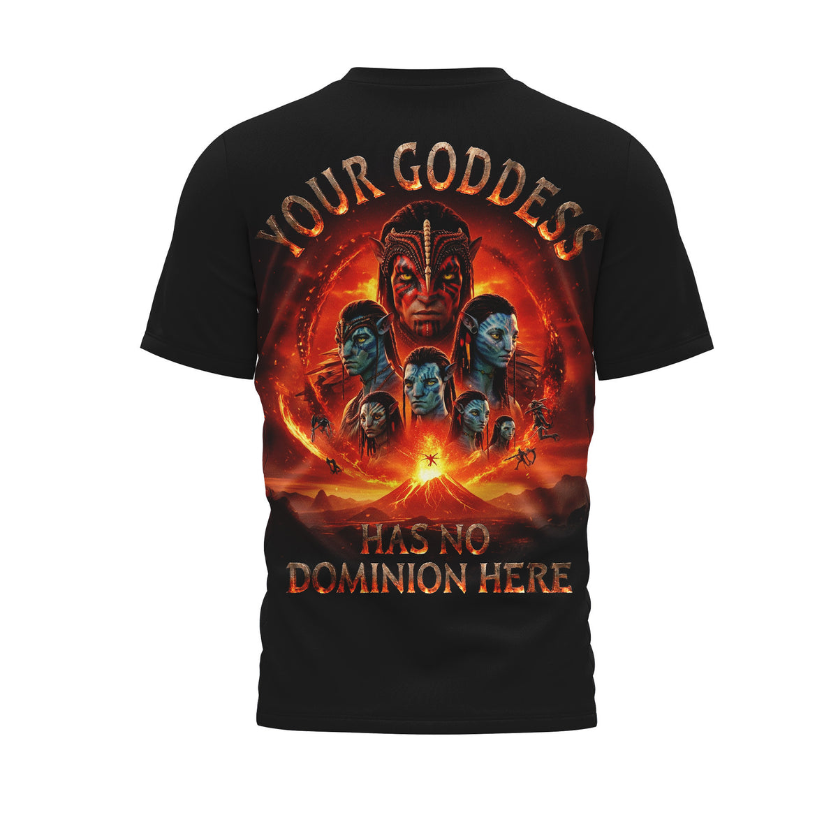 Premium AVT 3D Shirt NY