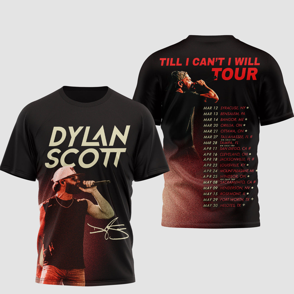Premium DLSC 3D Shirt TD