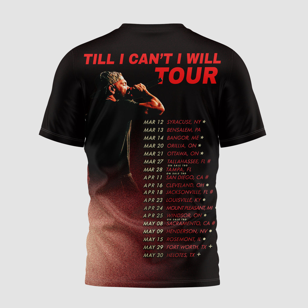 Premium DLSC 3D Shirt TD