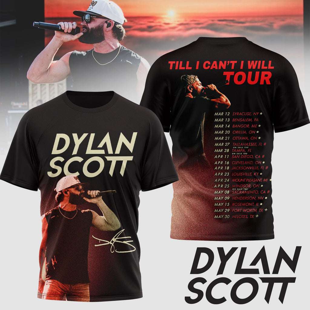 Premium DLSC 3D Shirt TD
