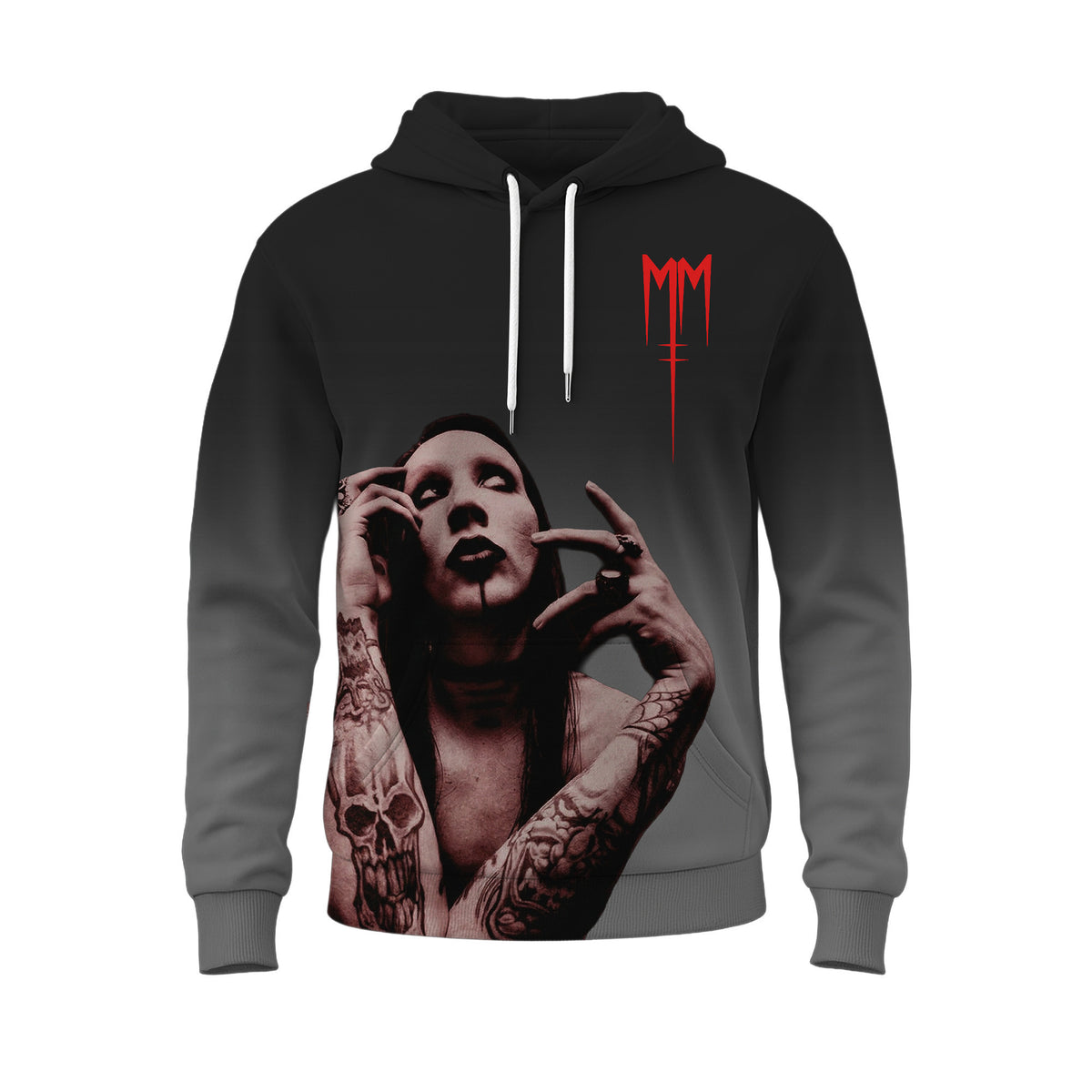 Premium MMS 3D Shirt NY