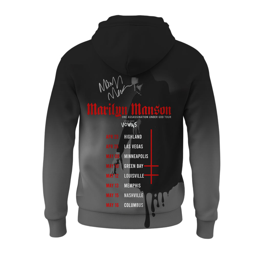 Premium MMS 3D Shirt NY