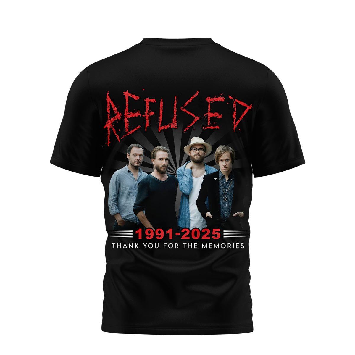 Premium RFS 3D Shirt NY