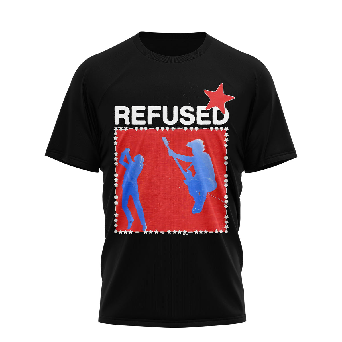 Premium RFS 3D Shirt NY
