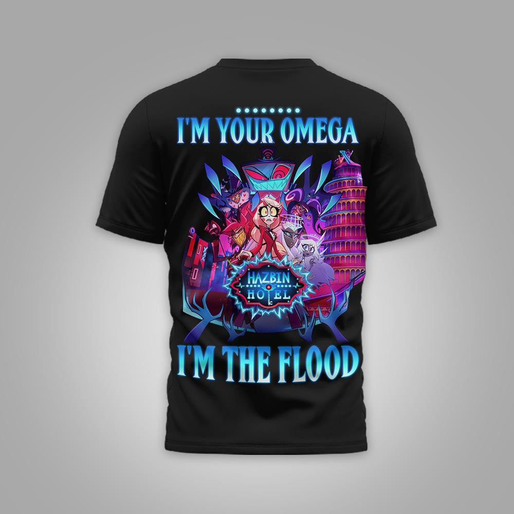 Premium HZH 3D Shirt MM