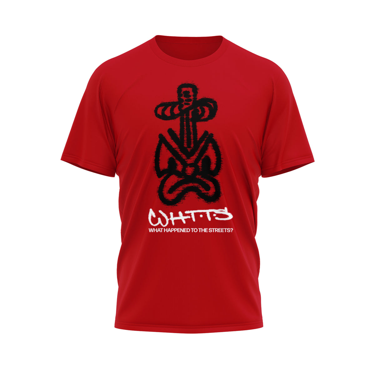 Premium 21S WHTTS 3D Shirt HI