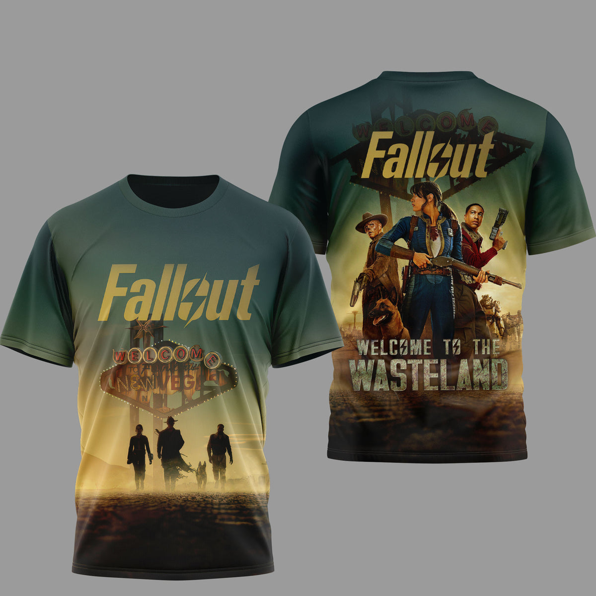 Premium FOG 3D Shirt TD