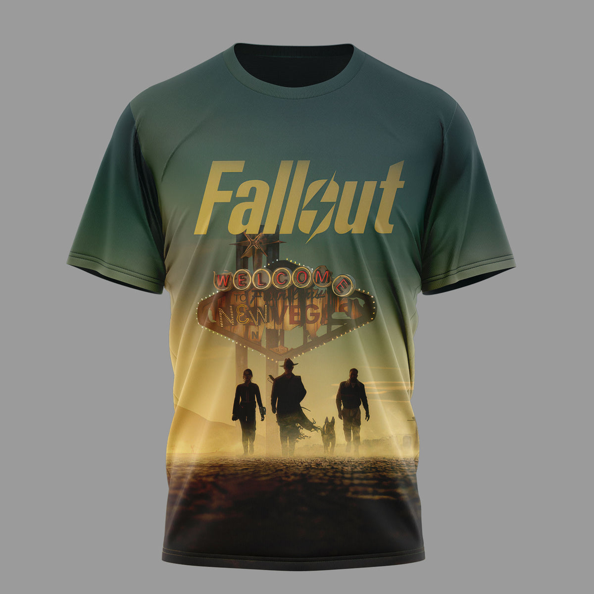 Premium FOG 3D Shirt TD