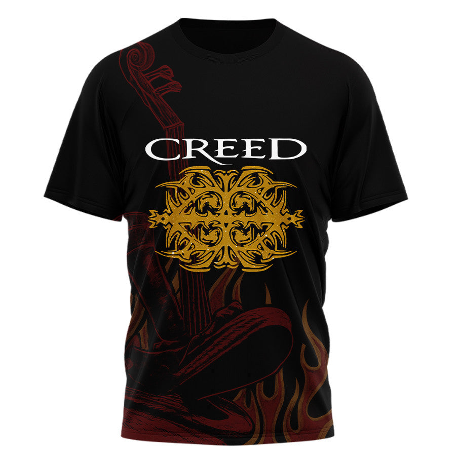 Premium CRD Festival 3D Shirt HI