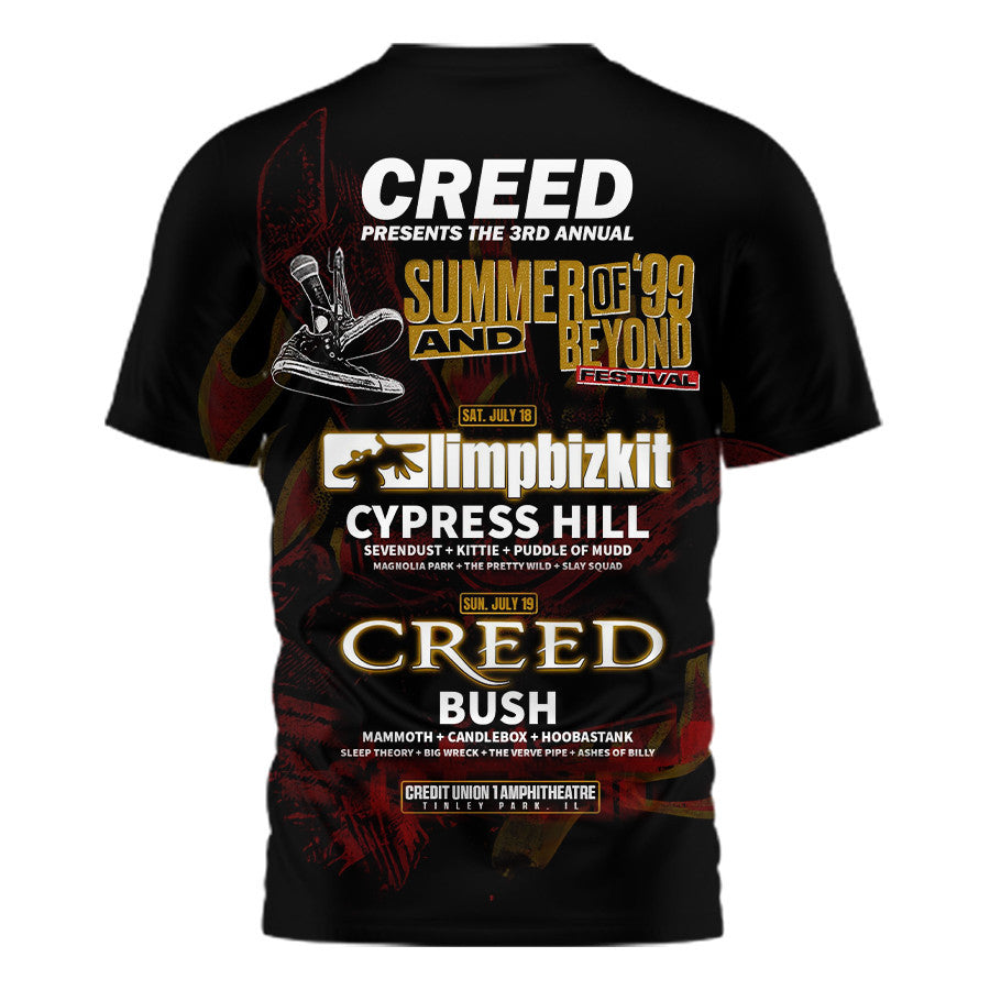 Premium CRD Festival 3D Shirt HI