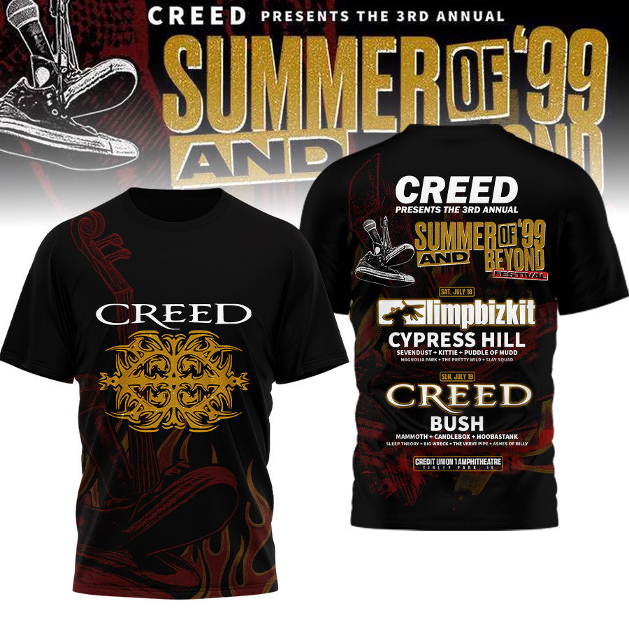 Premium CRD Festival 3D Shirt HI