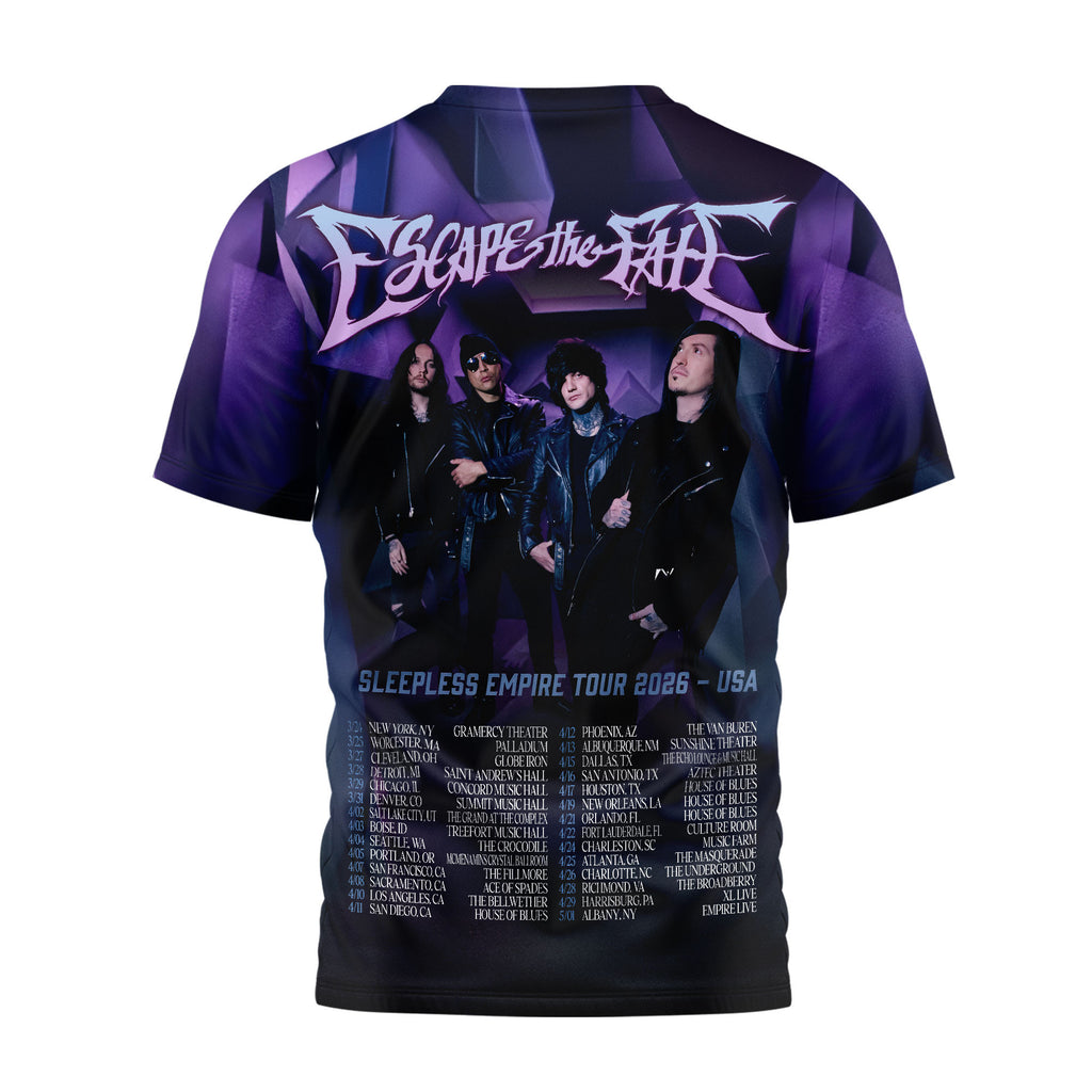 Premium ETF 3D Shirt NY