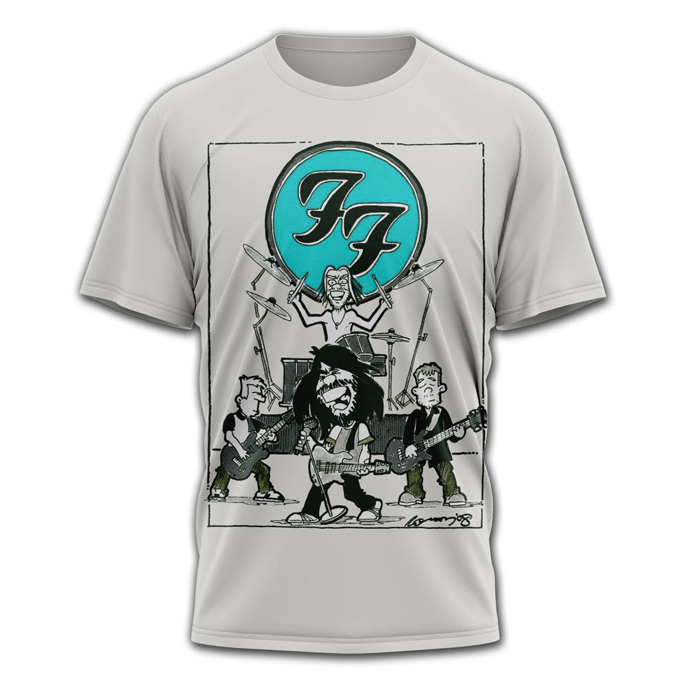 Premium FFT 3D Shirt HY