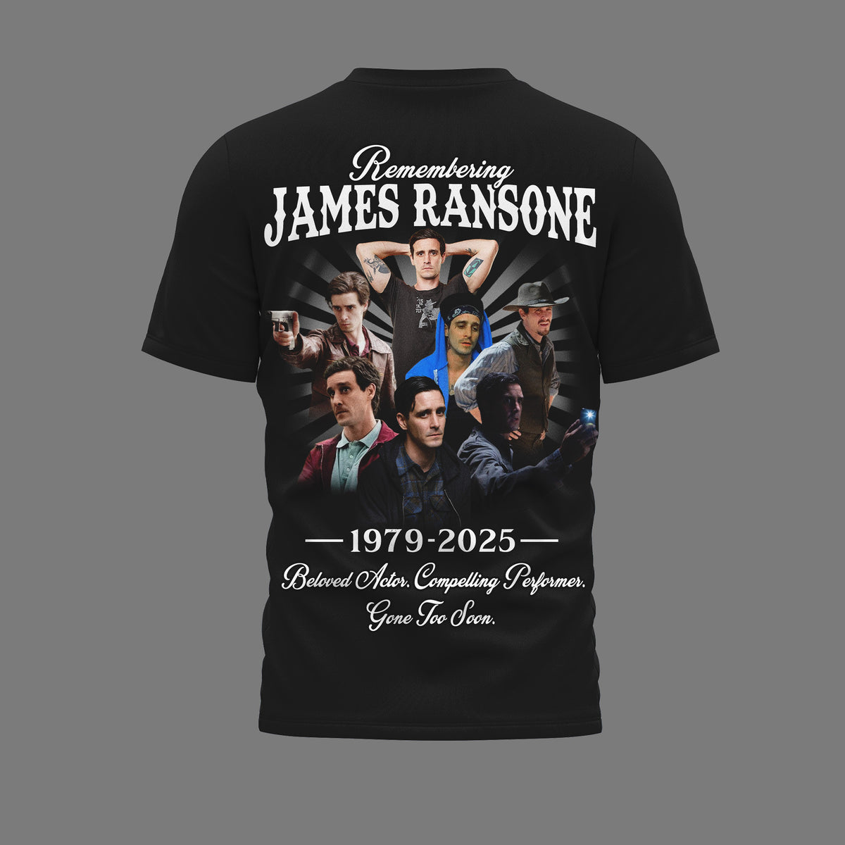 Premium JRSN Memories 3D Shirt HI