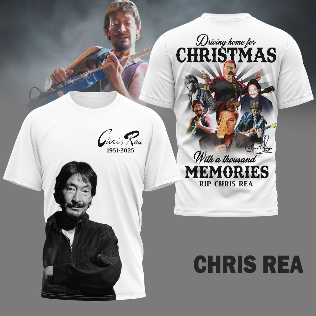 Premium CRR Memories 3D Shirt HI