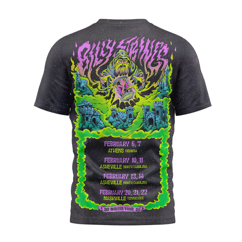 Premium BLIST 2026 Tour 3D Shirt MM